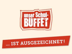 Schulbuffet auszeichnung