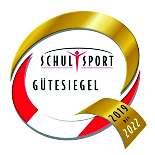 SchulsportGuetesiegel Gold 2019 2022